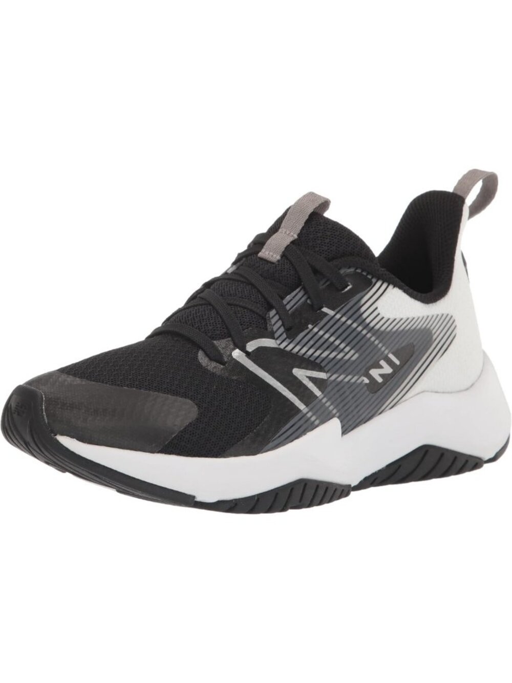 Kids' Lace-Up Running Shoes - Lightweight, Breathable, Comfortable Fit, Rave Run